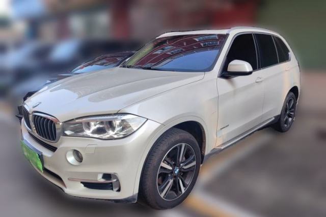 BMW X5 BMW X5 parallel import, gasoline, 3.0-liter, automatic transmission de segunda mano