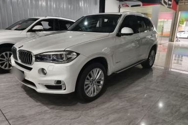 Used BMW X5 2017 xDrive28i