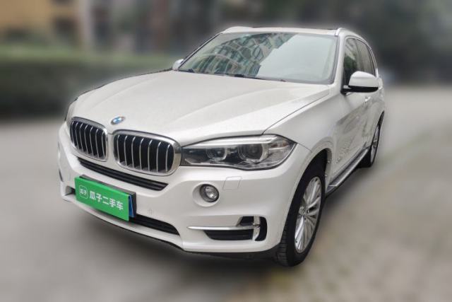 Used BMW X5 2017 xDrive28i