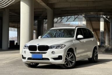 Used BMW X5 2017 xDrive35i Elegant Edition