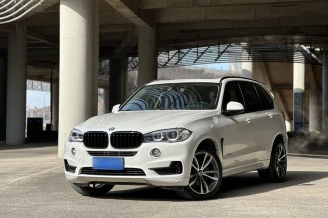 Used BMW X5 2017 xDrive35i Elegant Edition