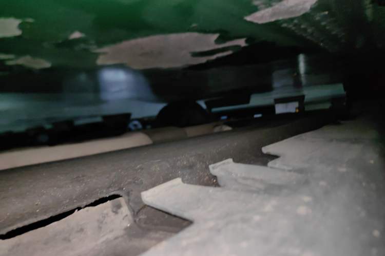 Used BMW X5 2017 xDrive28i Chassis Front Right