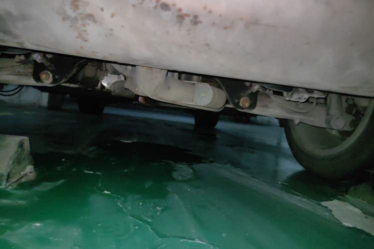 Used BMW X5 2017 xDrive28i Chassis Rear