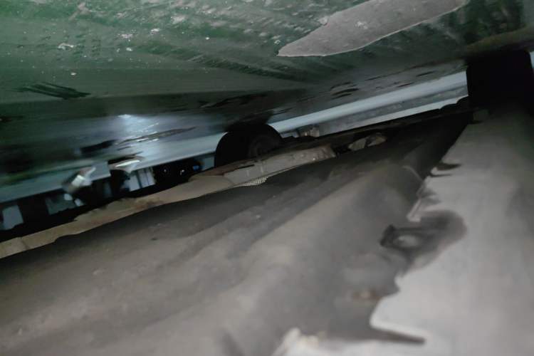 Used BMW X5 2017 xDrive28i Chassis Rear Left