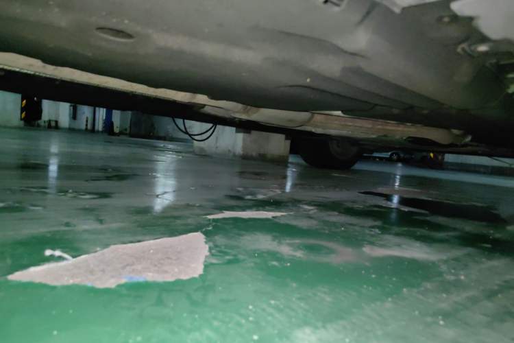 Used BMW X5 2017 xDrive28i Chassis Rear Right