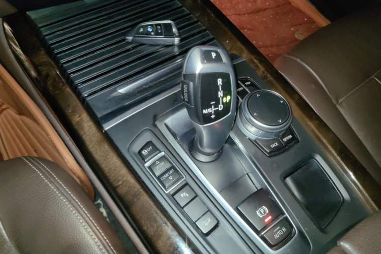 Used BMW X5 2017 xDrive28i Gear Lever