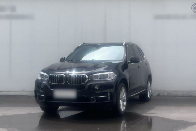Used BMW X5 2018 xDrive28i