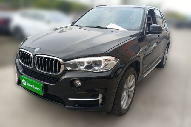 Used BMW X5 2018 xDrive28i
