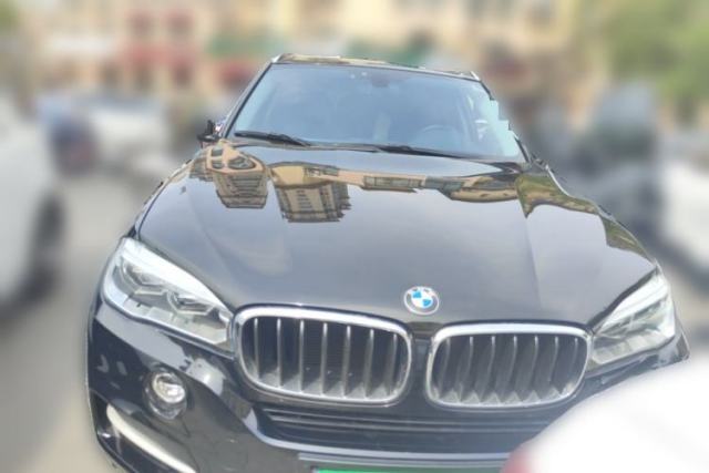 Used BMW X5 2018 BMW X5 5‑Seater Automatic 3.0 Gasoline