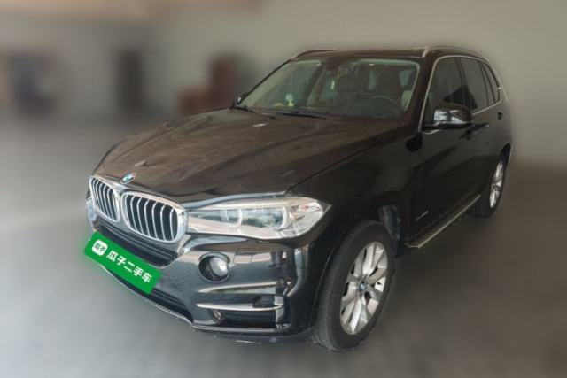 Used BMW X5 2018 xDrive28i