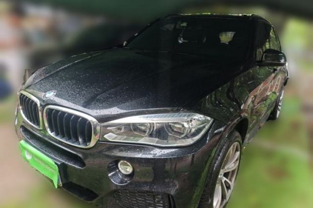 Used BMW X5 2018 xDrive35i M Sport Luxury Edition