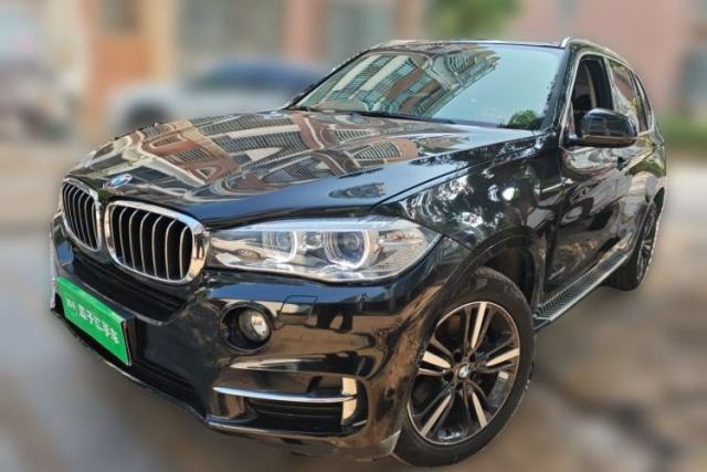 Used BMW X5 2018 xDrive35i Elegant Edition
