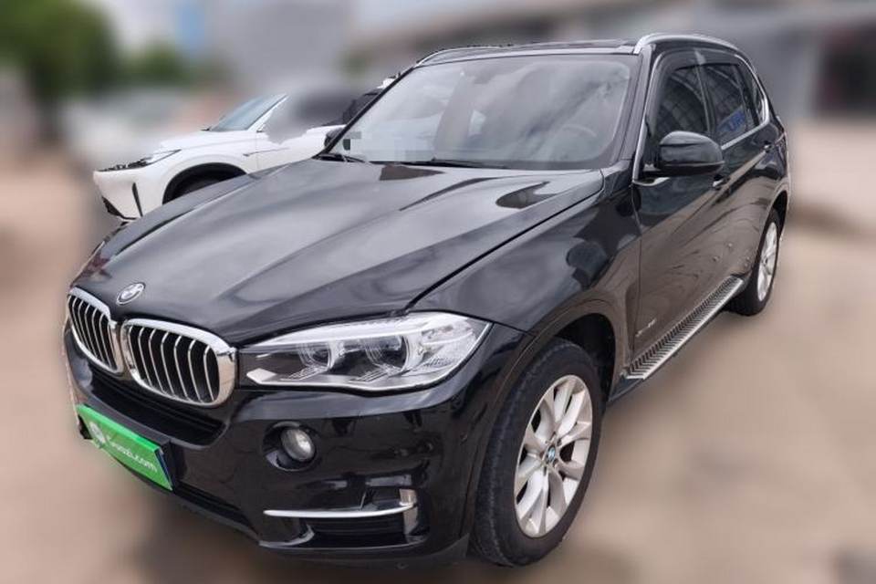BMW X5 2018