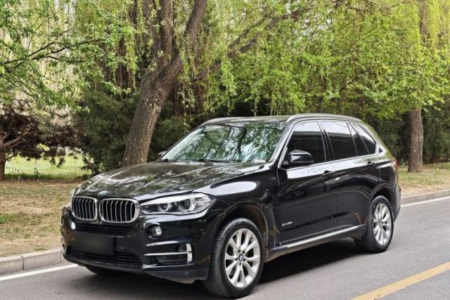 Used BMW X5 2018 xDrive28i