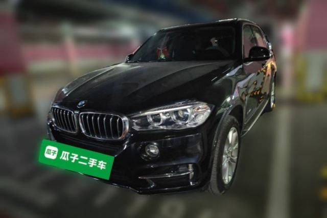 Used BMW X5 2018 xDrive28i