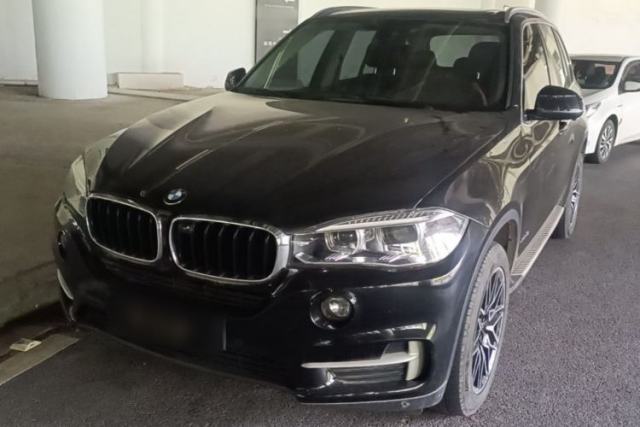 Used BMW X5 2018 xDrive28i