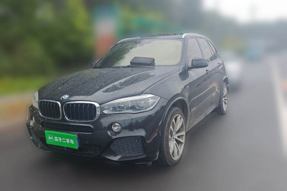 BMW X5 2018