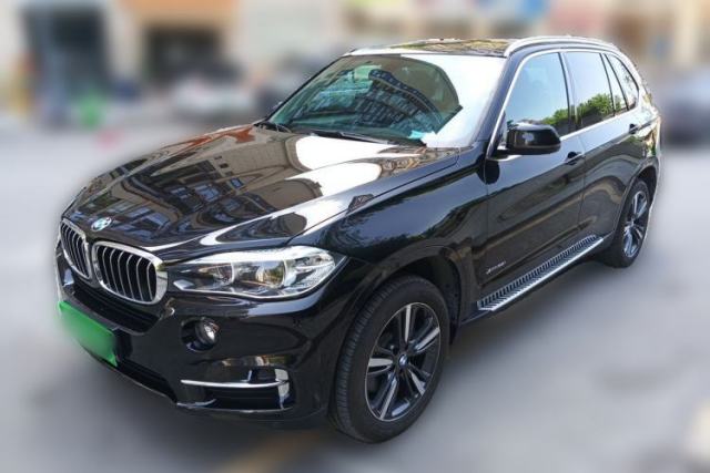 Used BMW X5 2018 xDrive35i Elegant Edition