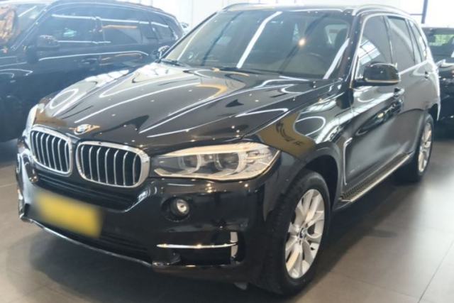 Used BMW X5 2018 xDrive28i
