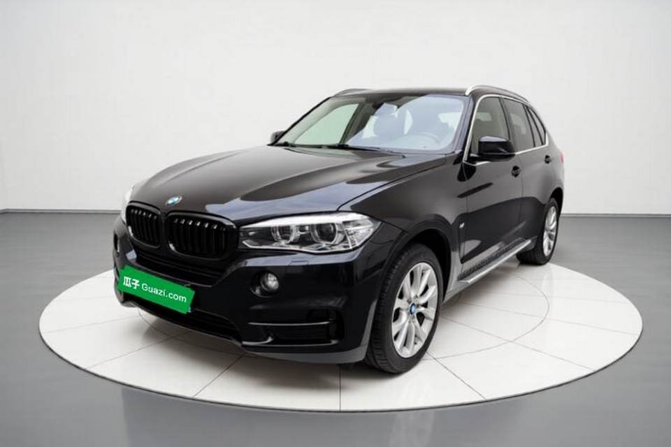 BMW X5 2018