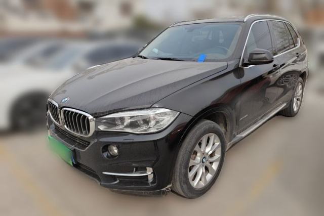 Used BMW X5 2018 xDrive28i