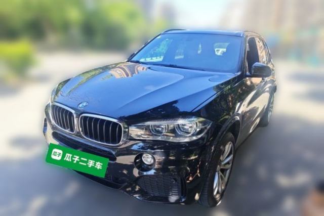 Used BMW X5 2018 xDrive35i M Sport Edition