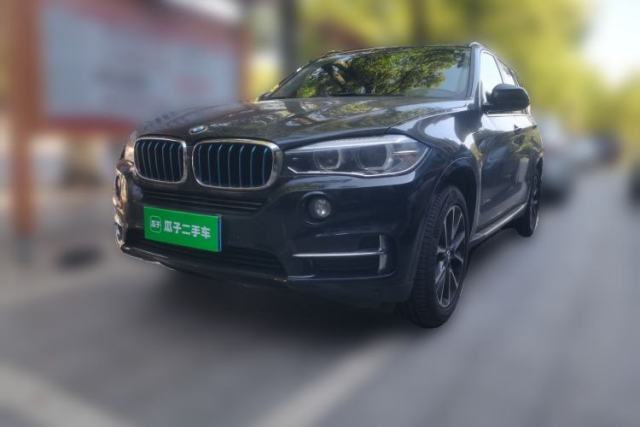 Used BMW X5 2018 xDrive28i
