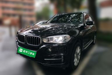 Used BMW X5 2018 xDrive28i