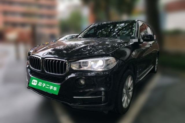 Used BMW X5 2018 xDrive28i