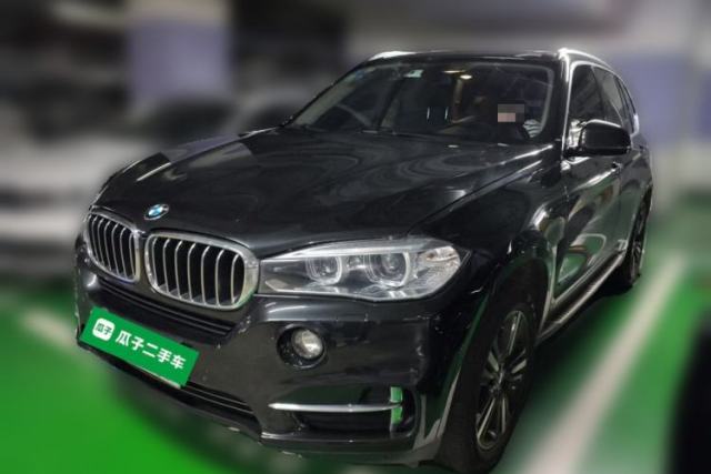 Used BMW X5 2018 xDrive35i Elegant Edition