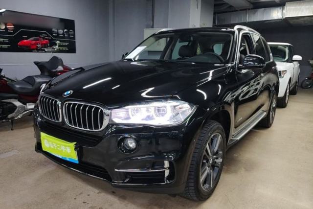 Used BMW X5 2018 xDrive35i Elegant Edition