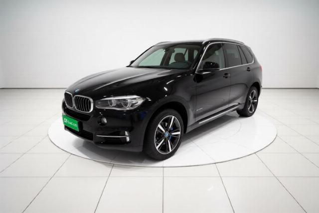 BMW X5 2018 xDrive35i Elegant Edition usado