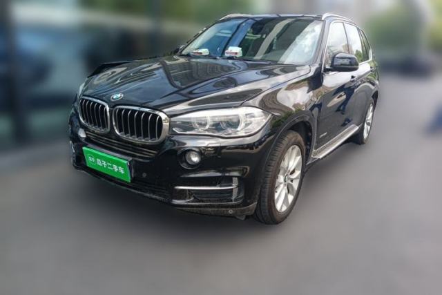 Used BMW X5 2018 xDrive28i