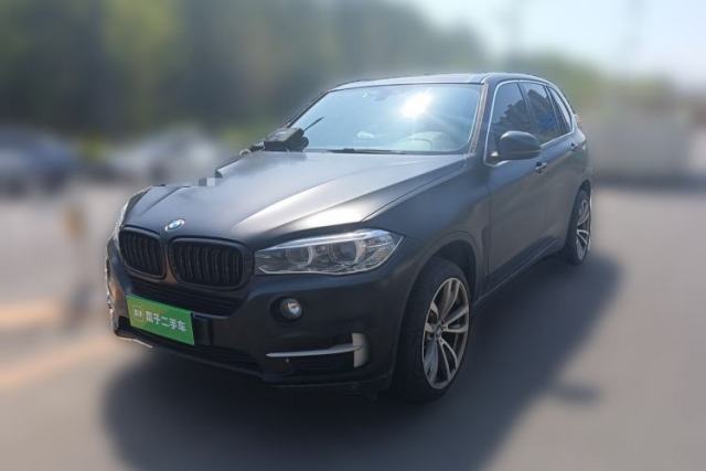 Used BMW X5 2018 xDrive35i Elegant Edition