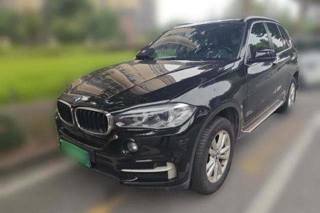 Used BMW X5 2018 xDrive35i Base Model Middle East