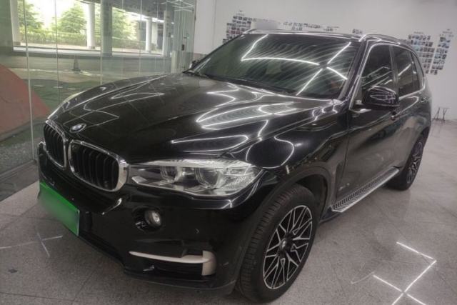 Used BMW X5 2018 xDrive35i Standard Small Screen Leather Middle East