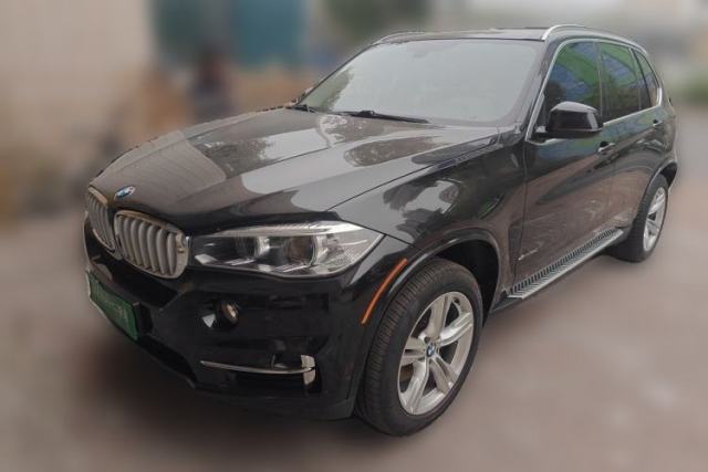 Used BMW X5 2018 xDrive28i