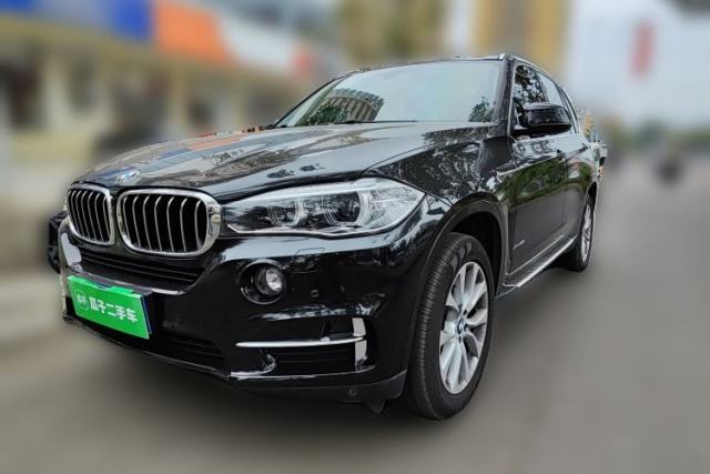 Used BMW X5 2018 xDrive28i
