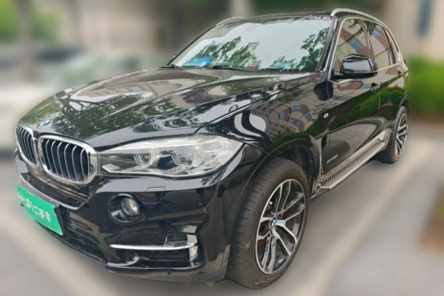 Used BMW X5 2018 xDrive35i Elegant Edition