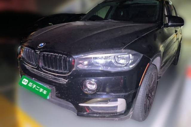 Used BMW X5 