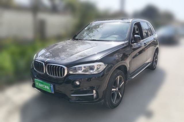 Used BMW X5 2018 xDrive35i Elegant Edition