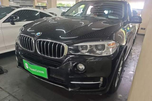 Used BMW X5 2018 xDrive28i