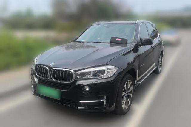 Used BMW X5 2018 xDrive28i