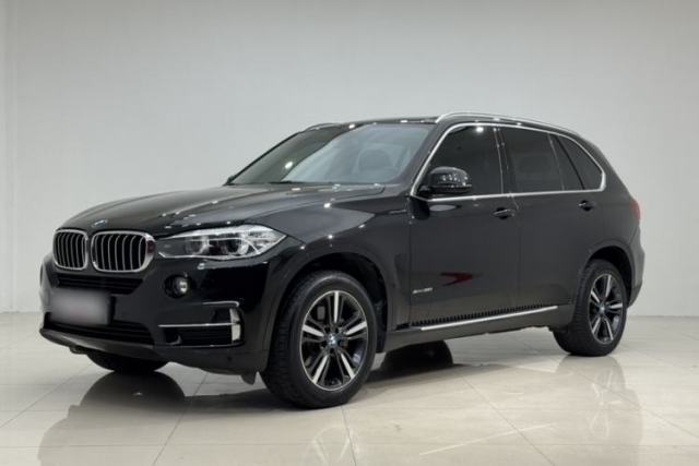 Used BMW X5 2018 xDrive35i Elegant Edition