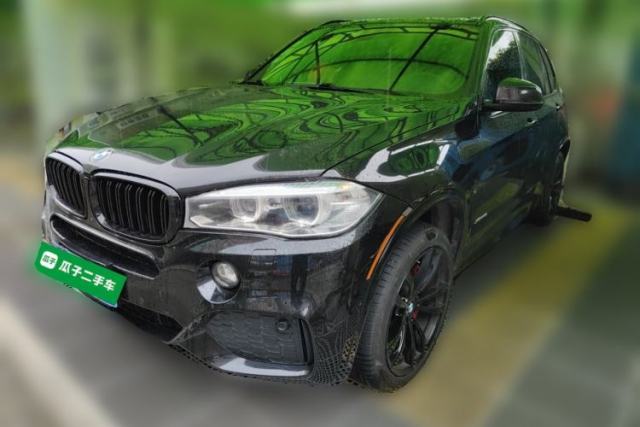 Used BMW X5 