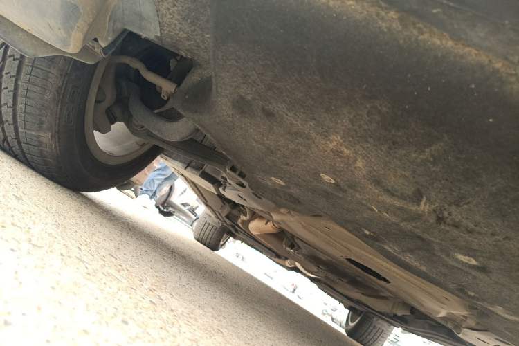 Used BMW X5 2018 xDrive28i Chassis Front