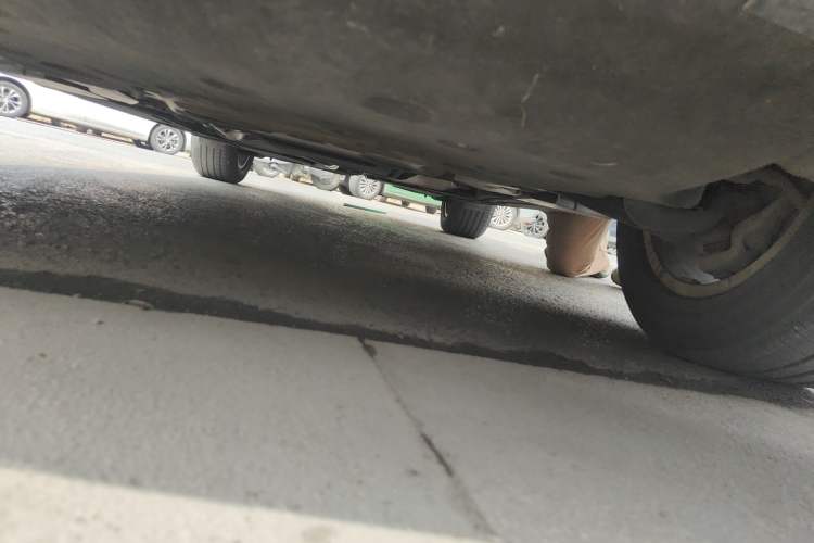 Used BMW X5  Chassis Front