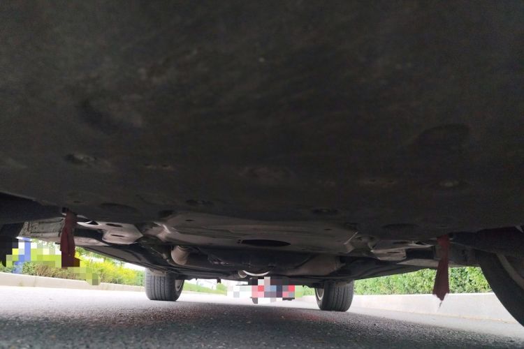 Used BMW X5 2018 xDrive28i Chassis Front