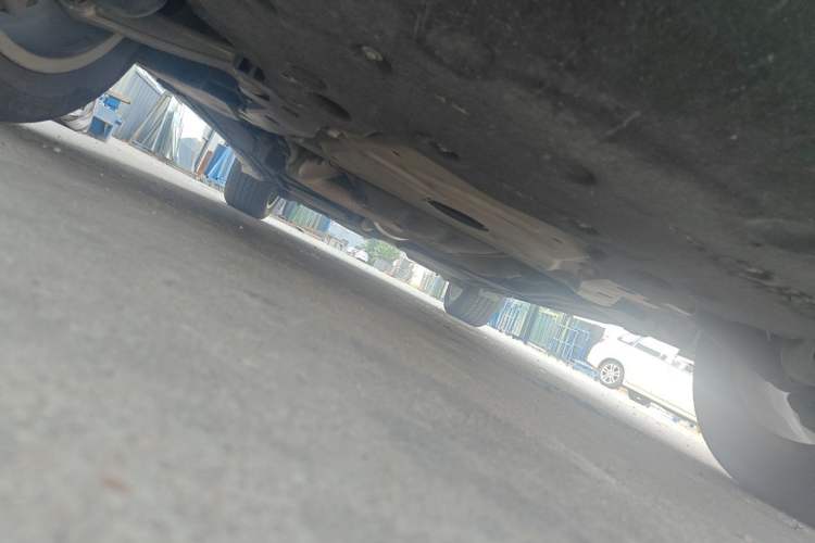 Used BMW X5 2018 xDrive28i Chassis Front