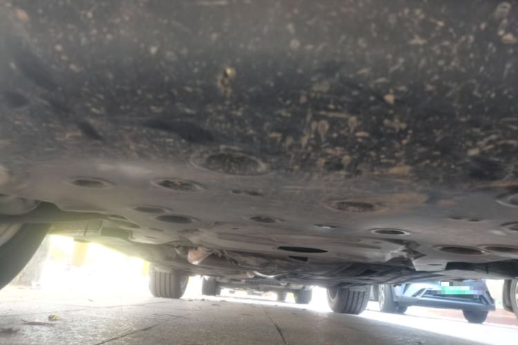Used BMW X5 2018 xDrive28i Chassis Front